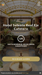 Mobile Screenshot of hotelsalentoreal.com